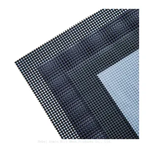 Stainless Steel Diamond Mesh Window Screen, High Transparency Window and Door Screen, Mosquito and Rodent Prevention thumbnail-2
