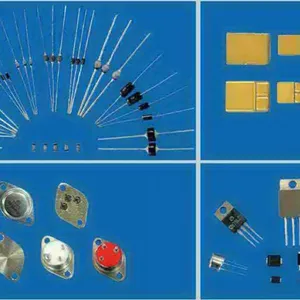 Diodes, Guozhihang Bd2835, Bd2836 Silicon Switching Diodes, Purely Domestically Produced to Replace Imports, Chip or Through-hole Package, Available in j, g, jp Grades, Installation Method Can be Negotiated thumbnail-1