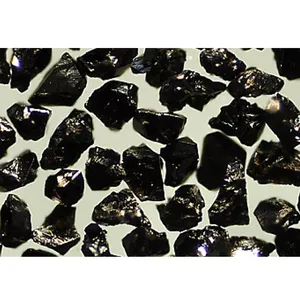FUNIK CBN-810 Black Cubic Boron Nitride Superabrasive CBN Monocrystal for Grinding Wheel thumbnail-1
