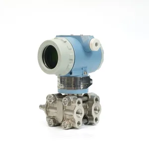 Differential Pressure Level Transmitter for Pressurized Storage Tank thumbnail-2