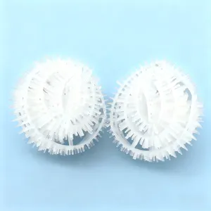 Pingxiang DAIER Plastic NUPAC Packing for Gas Scrubbing & Mass Transfer Columns thumbnail-5