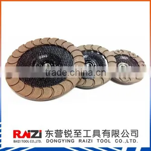 EdgeMaxx Grinding Wheel / Edge Maxx Polishing Wheel / Ceramic Cup Wheel thumbnail-1