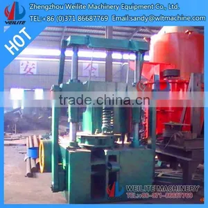 High Briquette Ratio Honeycomb Coal Briquette Plant thumbnail-4