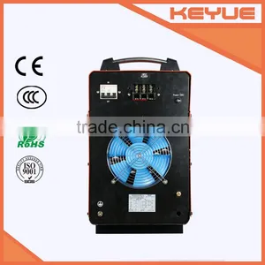 IGBT DC Inverter 3 in 1 High Frequency Heavy Duty Argon Gas Pulse Tig/stick Industrial Welding Equipment TIG-400P thumbnail-3