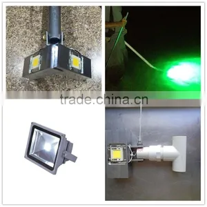 3500K - 3800K Power 12v Led Chip Led 30 Watt USA Fishing Light thumbnail-2