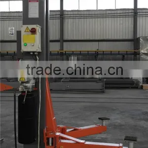 Outdoor Underground 2 Post Auto Car Lift thumbnail-4