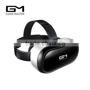 2016 Brandnew GM Game Master VR Quad-core All in One VR Headset With Bluetooth thumbnail-3