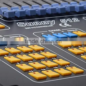 Sunny 512 DMX Controller/DMX 512 Light Controller thumbnail-5