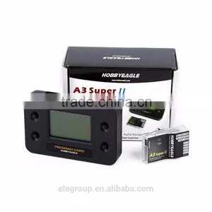 Flight Controll Gyro 3D AVCS for Fixed FPV Full Set for EAGLE A3 Super II thumbnail-4