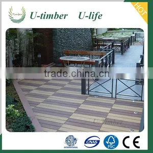 Huzhou Outdoor Composite Wpc Decking Solid thumbnail-1