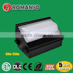 ETL DLC Exterior Battery Powered Led Wall Light/outdoor Copper Wall Lighting thumbnail-3