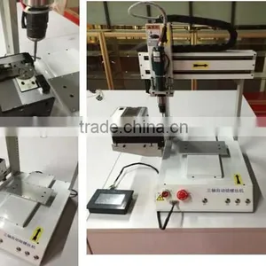 Screwdriver Machine for Electronic Appliances Production Line thumbnail-1