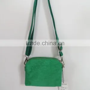 Washed Fabric Women Daily Shopping Travel Shoulder Bags thumbnail-2
