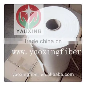 High Temperature Ceramic Fiber Paper Heat Insulation Ceramic Fiber Paper 1400C 200K Fireproof Ceramic Fiber Paper thumbnail-3