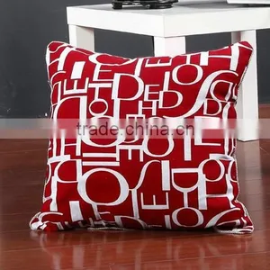 High Quality Beautiful Fashion Custom Made Car Pillow Customize Logo Pillow thumbnail-2