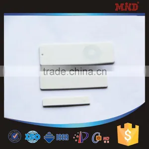 MDL59 Iso 18000-6c Waterproof Silicone Uhf Rfid Laundry Tag thumbnail-2