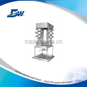 Electrical Wholesale Projector Lift With Remote Control thumbnail-1