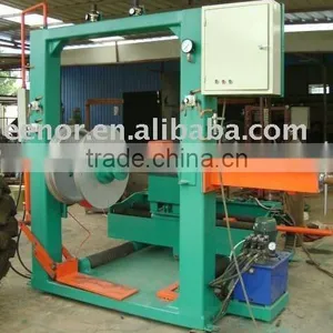 Tyre/Tire Hot Retreading Machine thumbnail-1