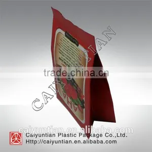 High Quality Custom Foil Food Packaging Bag thumbnail-3