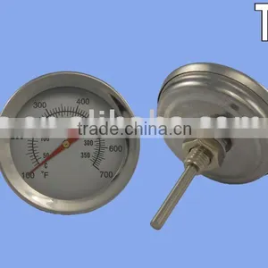 BBQ Oven Thermometer For Gas Cooker thumbnail-1