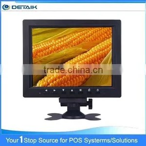 DTK-0808R Fatory Supply 8 Inch LED Touch Screen Monitor Quality Choice thumbnail-1