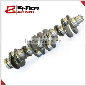 China Dongfeng Truck Diesel Engine Spare Parts DCEC Crankshaft thumbnail-1