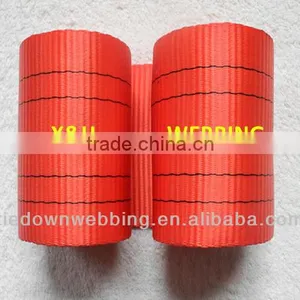 5T Double Layer Polyester Webbing Sling thumbnail-4
