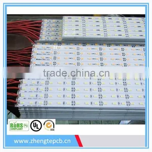 Low Cost Manufacturing Service Electronic PCB for LED Light thumbnail-4