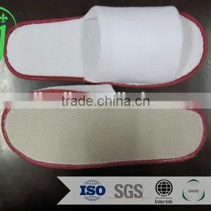 Waffle Washable Hotel Slipper With Embroidery or Logo /washable Indoor Slipper thumbnail-1