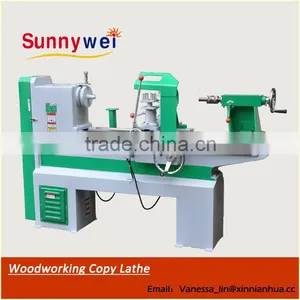 Wood Prcessing Copy Lathe for Sale thumbnail-1