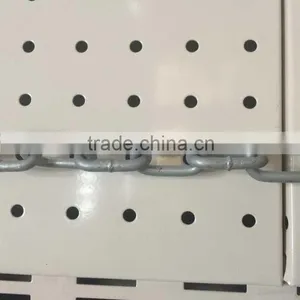 Hot Dipped Gal. Cheap Price Link Chain Factory/Wholesaler thumbnail-5