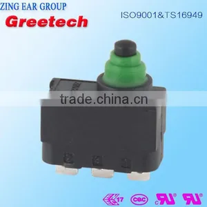 Automotive Button Switch Electrical Switches Types Kw3a Microswitch thumbnail-4