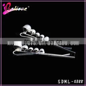 Cute Pearl Hair Accessories Made in China Yiwu Pearl Hair Clip Pearl Pin for Girls thumbnail-4