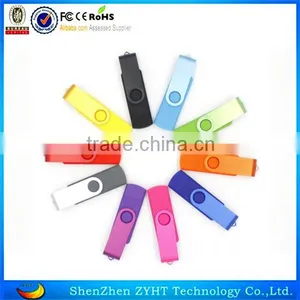 Wholesale Bulk Promotional Low Price Swivelling Usb Memory Stick Swivel Usb Pendrive With High Speed thumbnail-5
