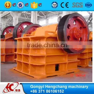 High Capacity Mobile Stone Jaw Crusher for Sale thumbnail-6