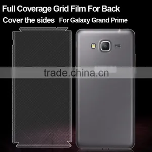 Clear Back Protective Film for Samsung Galaxy Grand Prime Anti Slip Screen Protector thumbnail-2