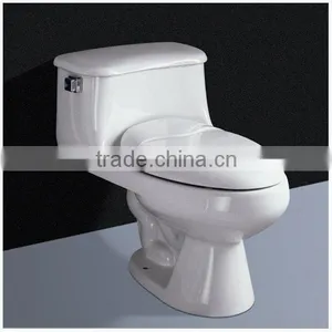 One Piece Toilet With CUPC Certified thumbnail-1