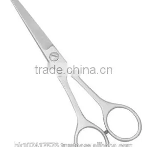 Flat Hairdressing Scissors thumbnail-1