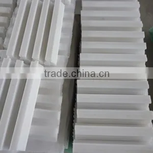 Pure White Marble Border thumbnail-1