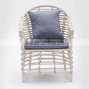 Modern Restaurant Tables And Chairs Coffee Rattan Bamboo Table And Chair thumbnail-2