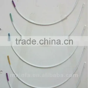 2mmx1mm Resin Coated Bra Cup Wire thumbnail-1