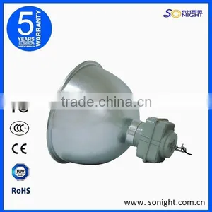 Aluminum Industrial High Pendant Induction Lamp for High Bay Lighting thumbnail-5