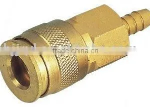 Air Pipe USA Universal Type Hose Barb Quick Coupling thumbnail-1