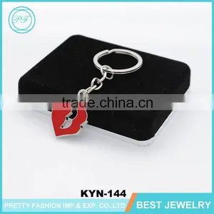 Souvenir 3D Tellurion Shape Key Chains/Soft Metal Key Chain thumbnail-3