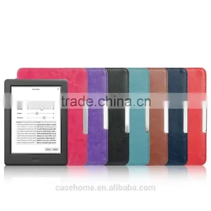 for Kobo Glo HD,leather Case Cover for Kobo Glo HD Ebook,universal Ebook Reader Case thumbnail-6