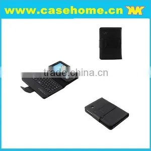 Detachable Bluetooth Keyboard Case for Samsung Galaxy Tab 2 P3100 7 Inch thumbnail-1