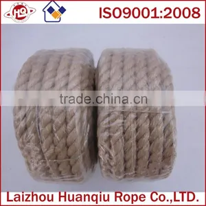 High Quality Jute Rope Jute Twine 8mm thumbnail-2