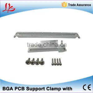 BGA Jig, BGA Fixture, BGA PCB Support Clamp With (x4pcs) Bottom Support Clamp With Hook For IR6000 IR6500 thumbnail-1