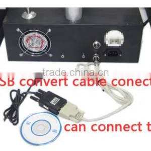 LY IR 9000 V.2 Infrared Bga Reballing Station Made by Germany Elstein Heating Plate thumbnail-5