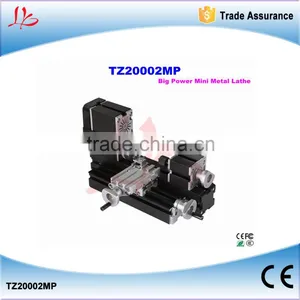 TZ20002MP Big Power Mini Metal Lathe thumbnail-1